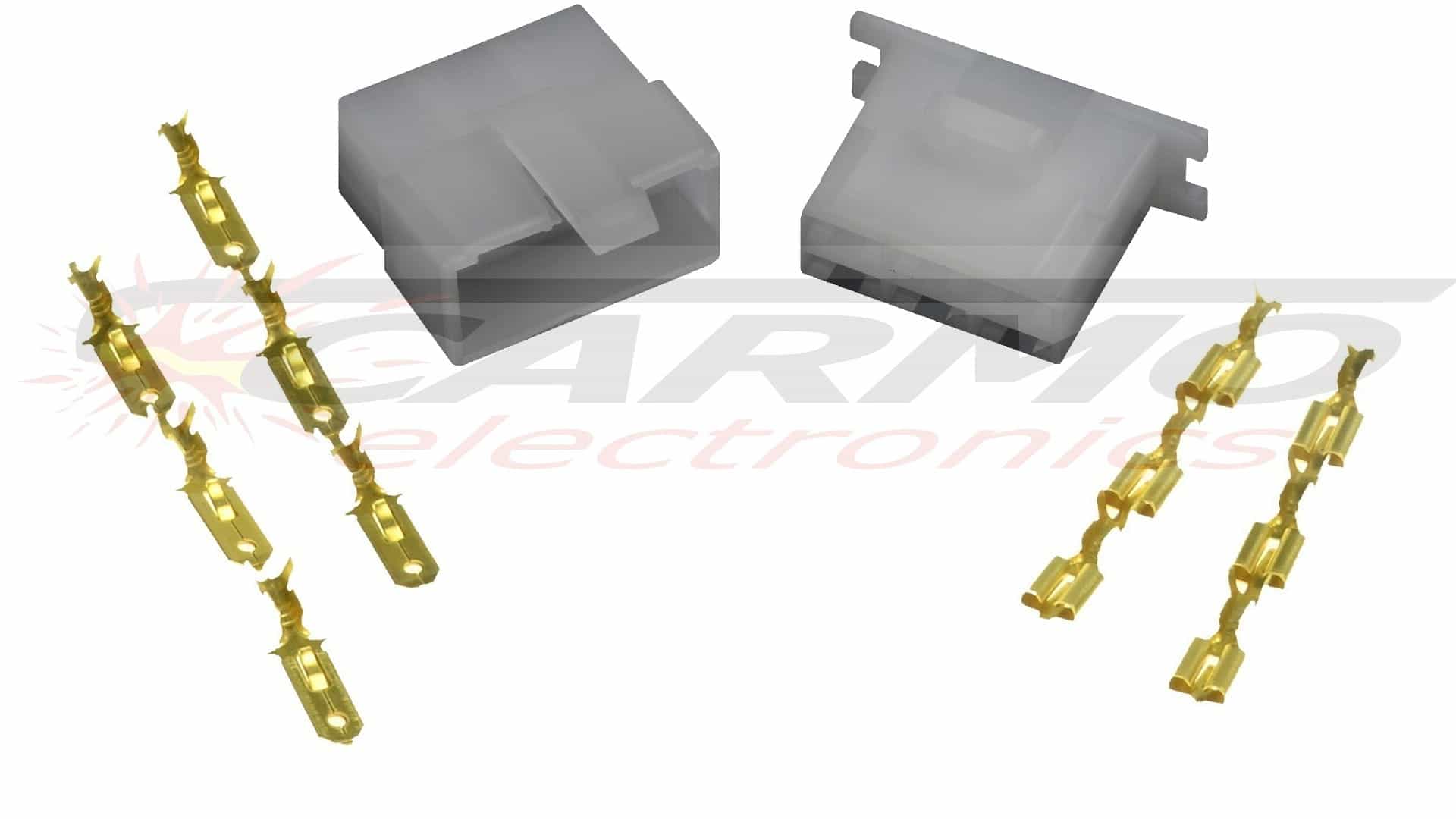 Yamaha X-Max 400 2018-2020 High Performance ECU Flash tuning + Akrapovic S-Y4SO018-HRAASS (Stage 3)